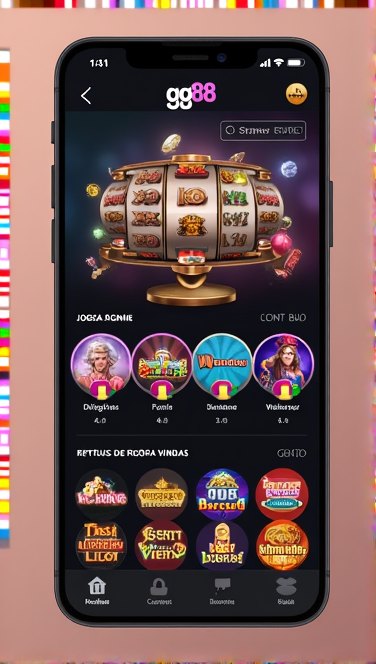 Screenshot 1 gg88