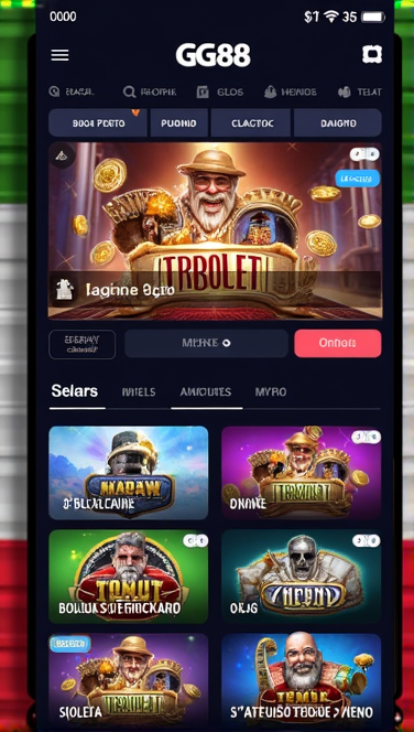 Screenshot 3 gg88